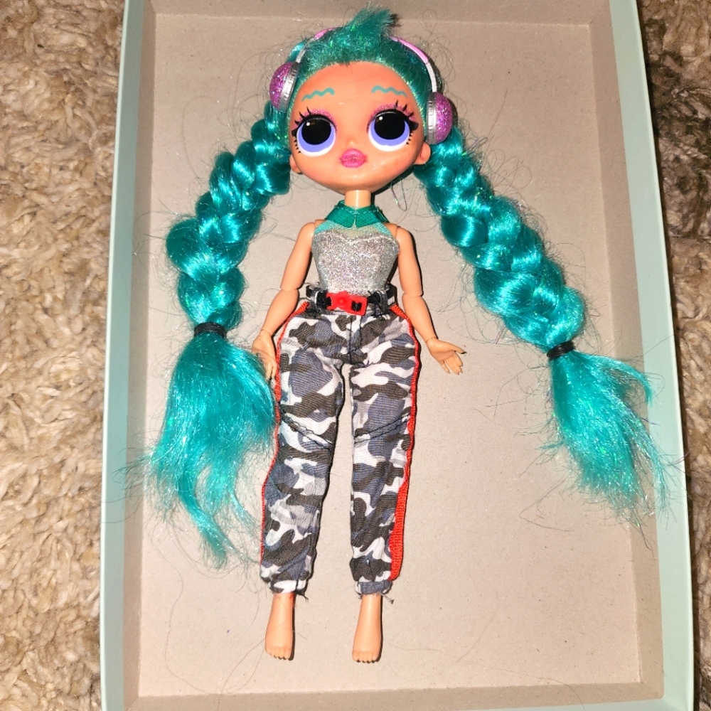 OMG DOLLS